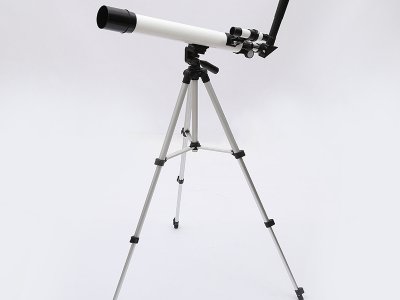 厂家直供学生入门天门望远镜户外儿童望远镜三脚架双筒望远镜批发